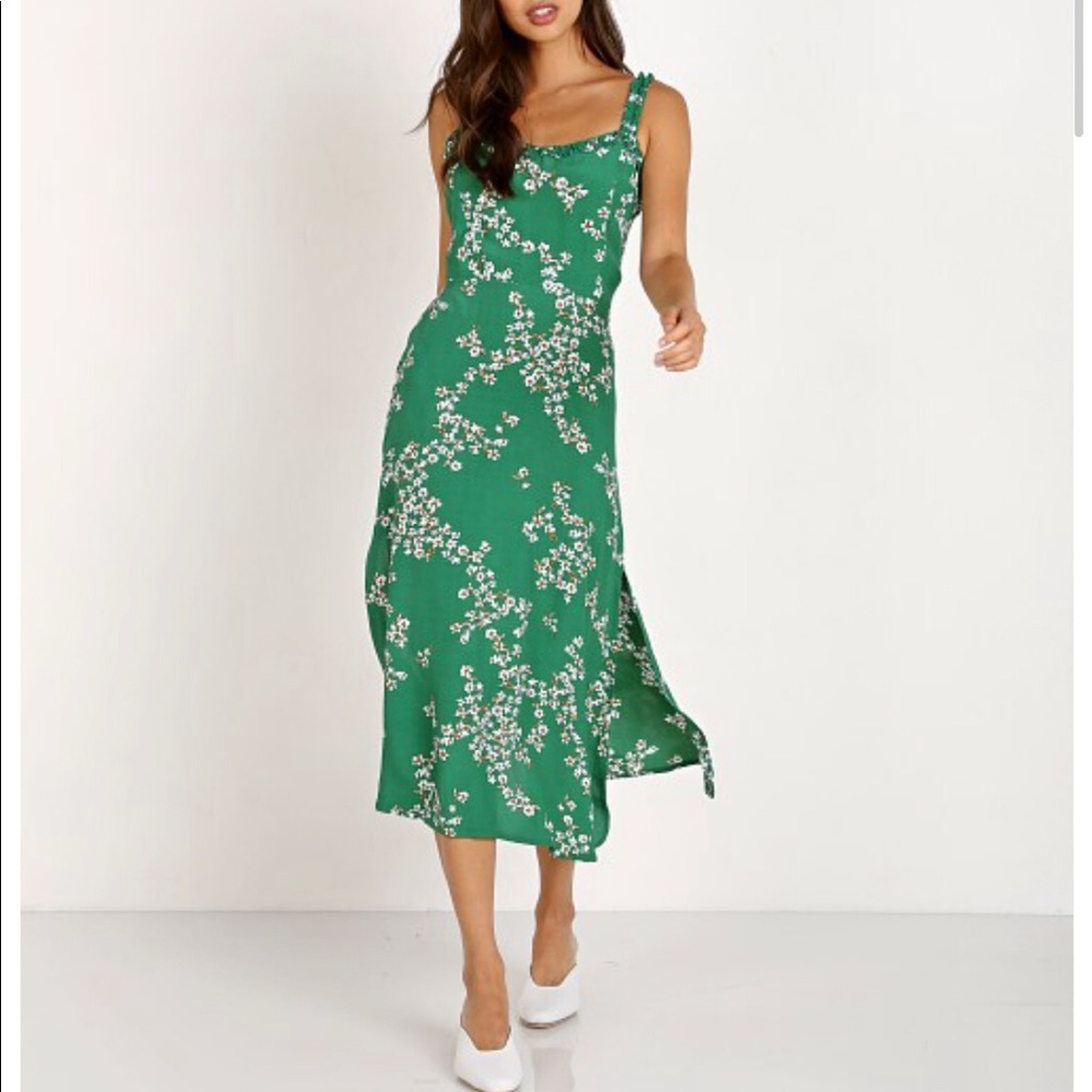 Faithfull the Brand Giszelle Dress Estel Floral